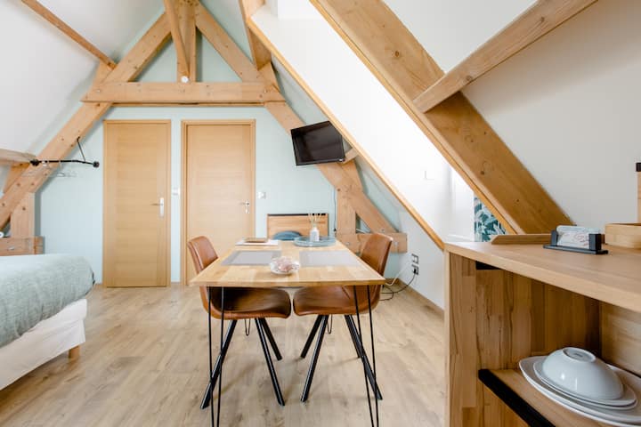 Chambre D'hôtes La Vigie Ii - Wissant