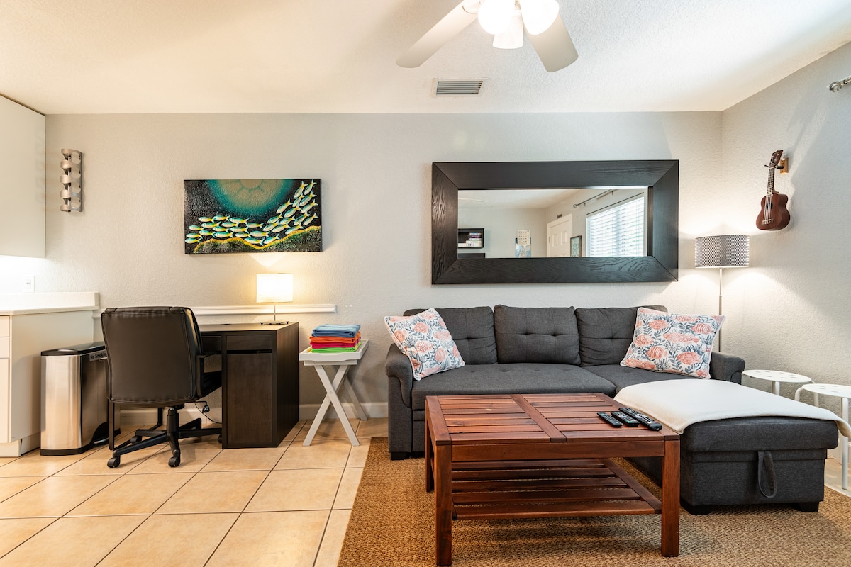 Successful Airbnb property: Pineapple Oasis in Melbourne