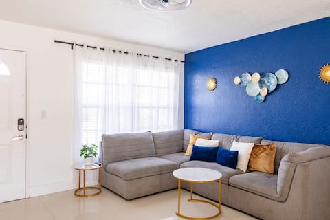 Contemporary 3BR 2BA Davie Home near FLL airport