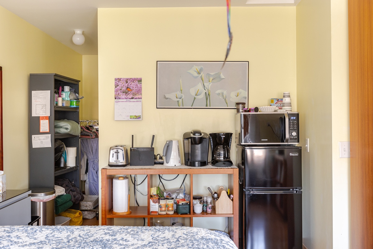 Spacious Nest