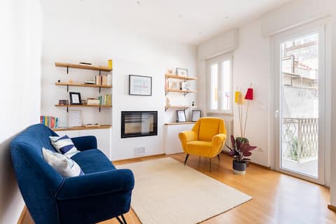 Casa Levante - At 400 metres from the seaside