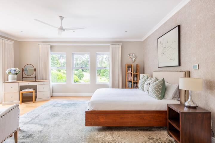 Rustic Modern Design Home with Backyard Pool gallery image 2