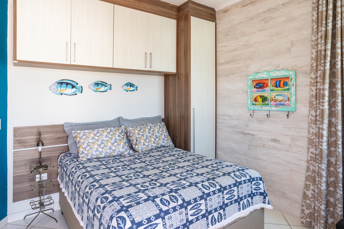 საწოლი ორ პირისთვის, გეგმილია სათავსოები