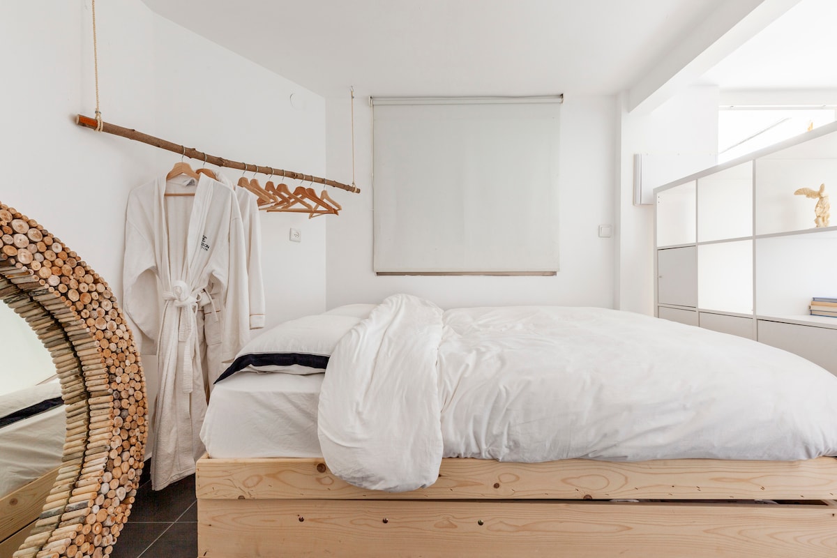 Godoro la starehe la mifupa, mashuka bora. 