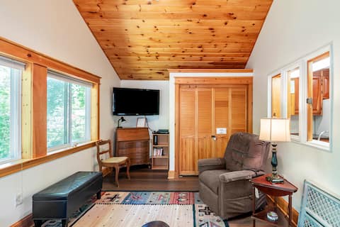 Successful Airbnb property: Brewster Cape House in Brewster