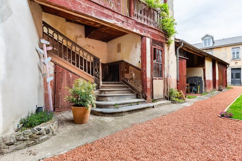 Charming 3-star apartment.