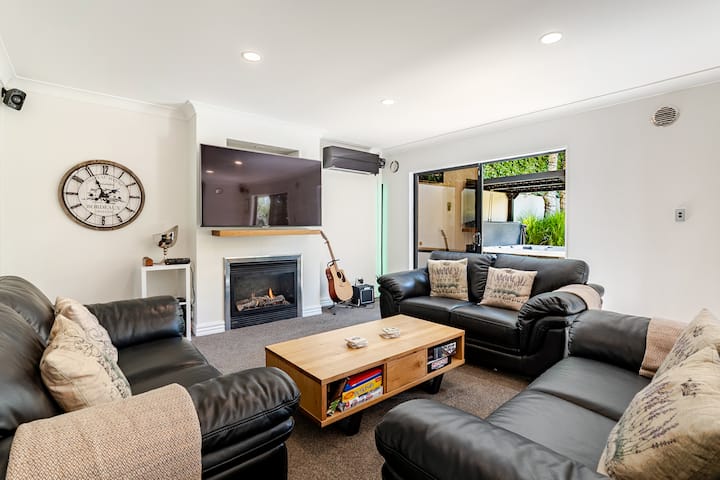 Gorgeous Mission Bay. Spa & Parking. Safe Cityarea - Auckland