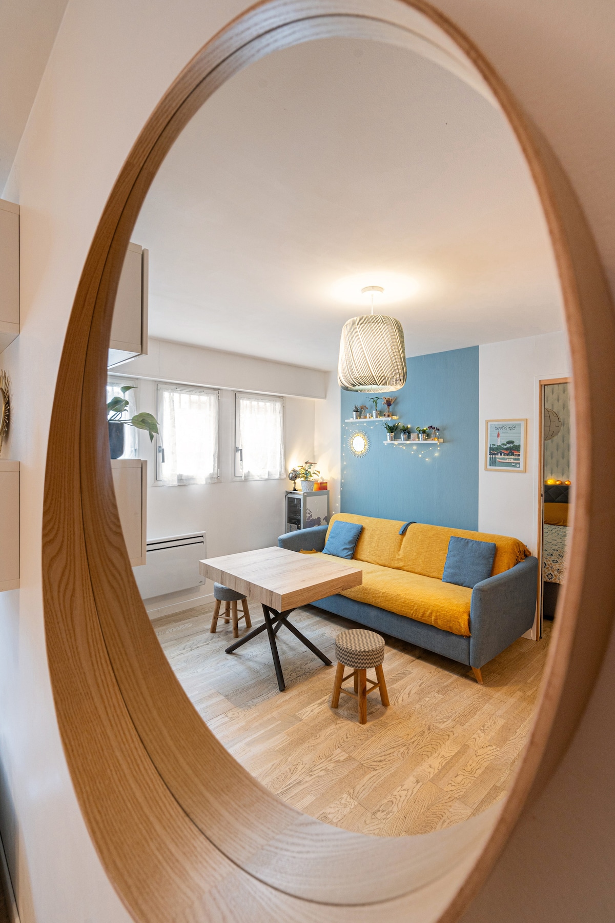 Successful Airbnb property: Cosy Apartment near Eiffel Tower in Paris 15e Arrondissement