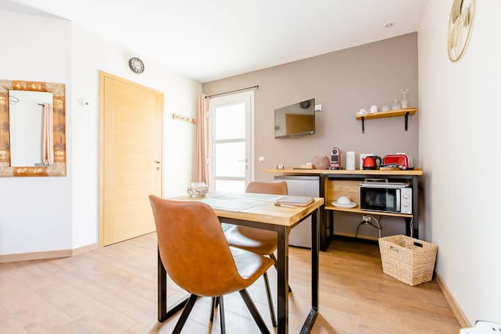 Chambre D'hôte La Vigie 1 - Wissant