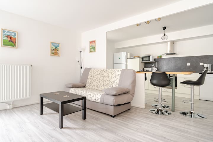 Guest favorite listing in Clermont Ferrand