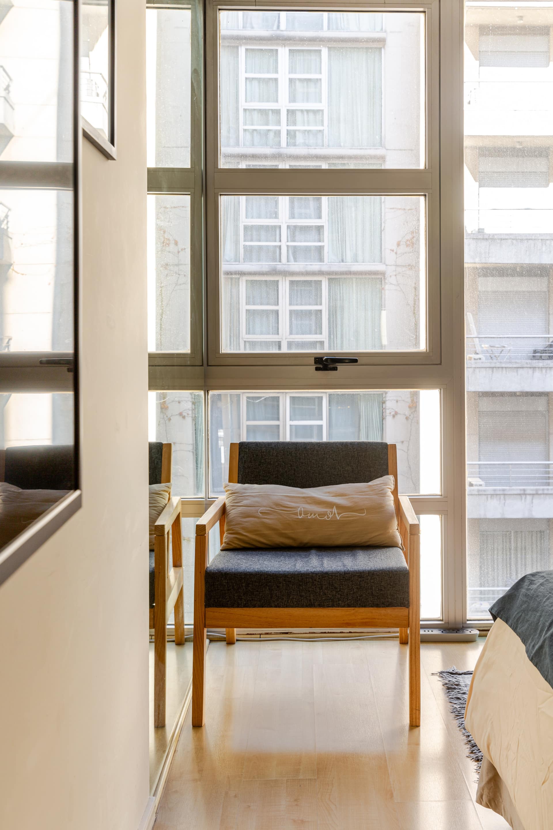 Квартира-студия в Recoleta рядом с Av. Santa Fe