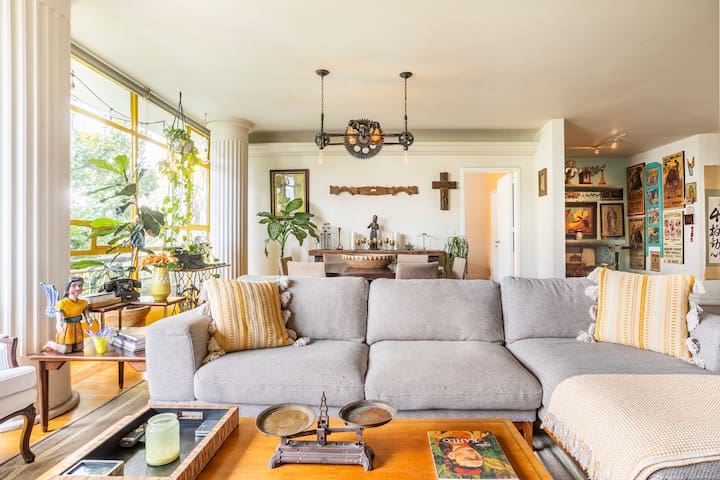 GORGEOUS UNIQUE SPACIOUS IN THE HEART OF POLANCO gallery image 4