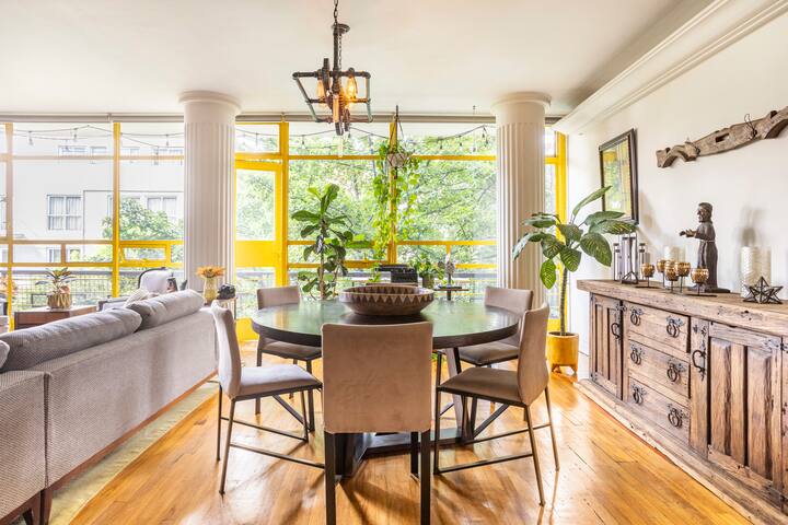 GORGEOUS UNIQUE SPACIOUS IN THE HEART OF POLANCO gallery image 5