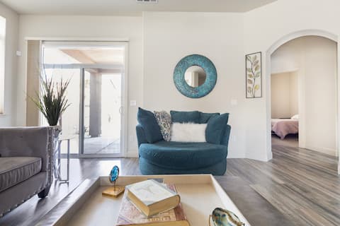 A Comfy & Cozy Place!