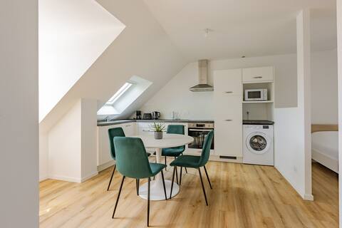 Studio in the center of Quintin