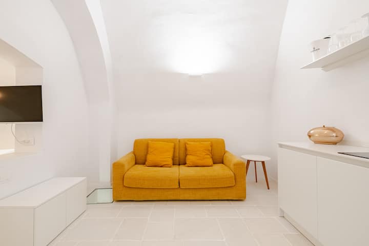 (Centro Storico) Suite Con Piscina Idromassaggio - Vieste