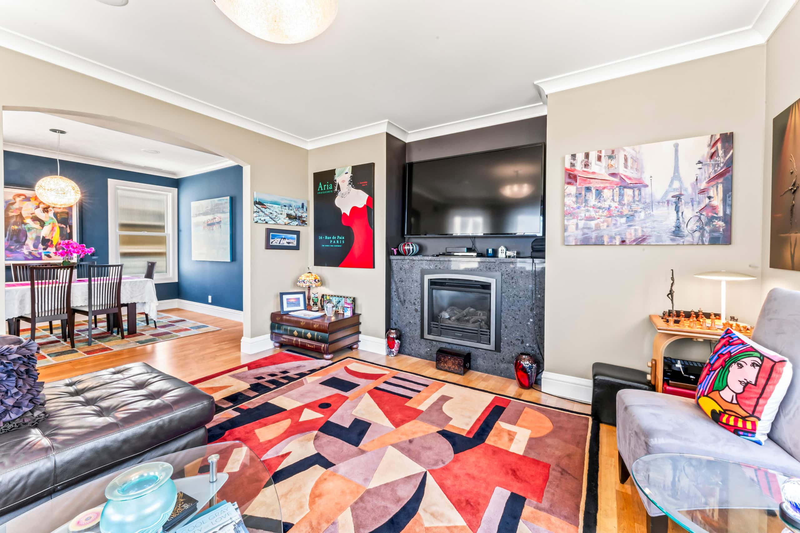 Condo in San Francisco · ★4.99 · 2 bedrooms · 2 beds · 1.5 baths - Image 2