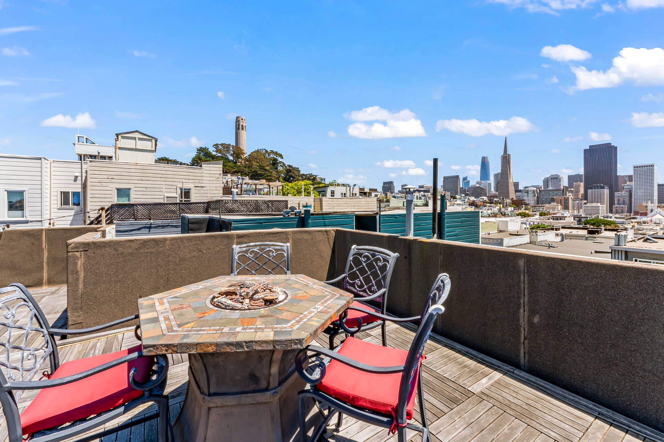 Condo in San Francisco · ★4.99 · 2 bedrooms · 2 beds · 1.5 baths - Image 48