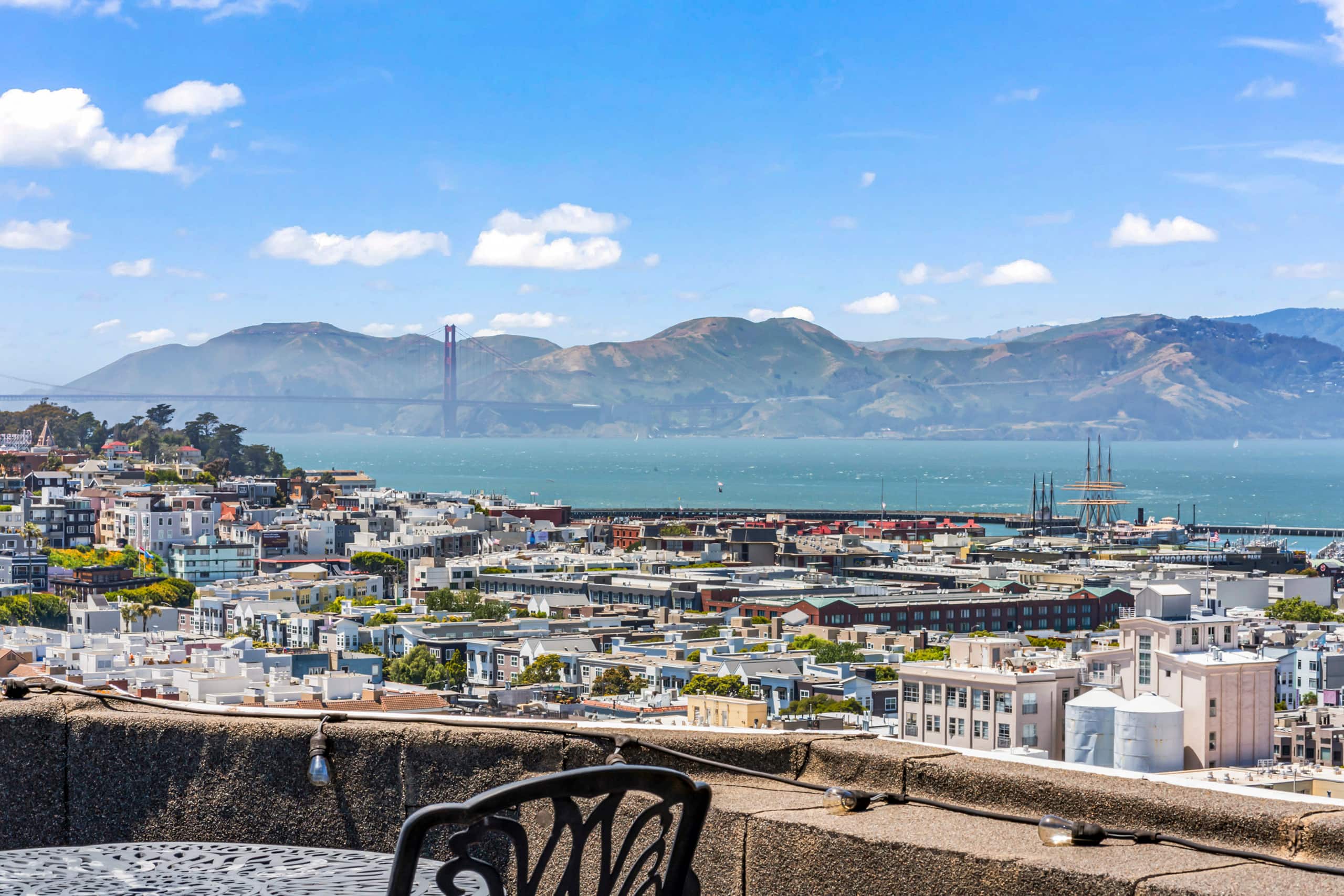 Condo in San Francisco · ★4.99 · 2 bedrooms · 2 beds · 1.5 baths - Image 34