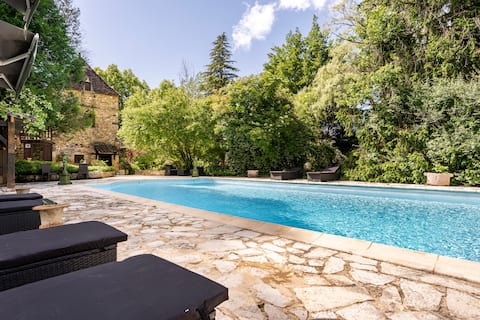 Studio Vert d’Eau - Oasis of serenity in Périgord