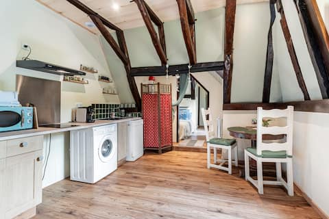 Cosy Studio Apartment in Perigord century mansion