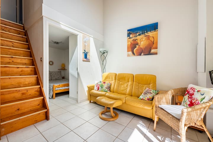 Bastidon Familial Dans Résidence Avec Piscine - Côte d’Azur