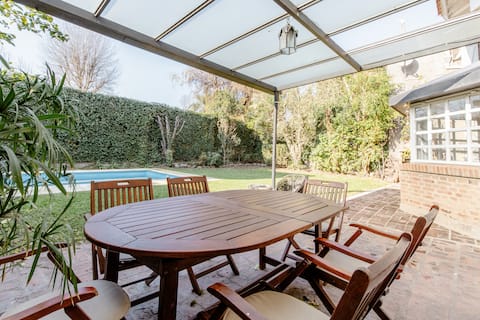 House in San Isidro, La Horqueta