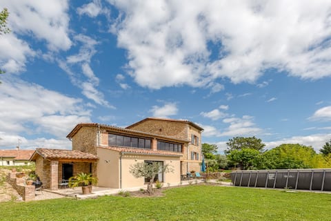 Gîte near Anduze 4 people