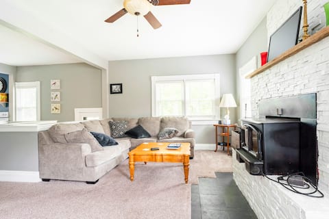 Bricktorian Downtown