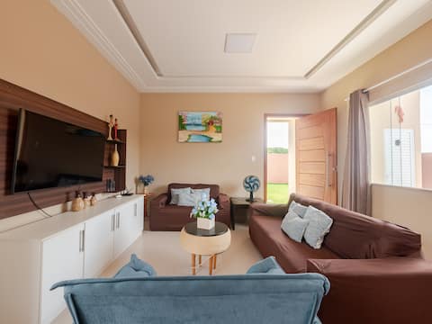 Top performing Airbnb: High-end beach house in Sauipe in Entre Rios