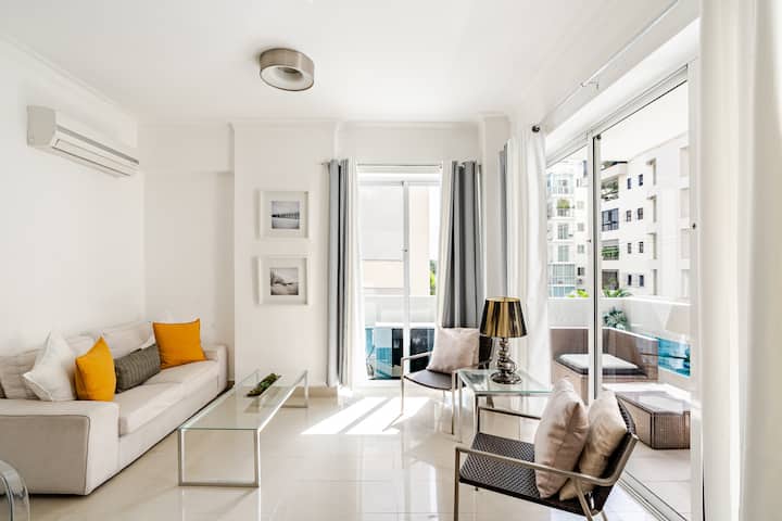 Beautiful One Bedroom Apartment - Santo Domingo, Dominican Republic