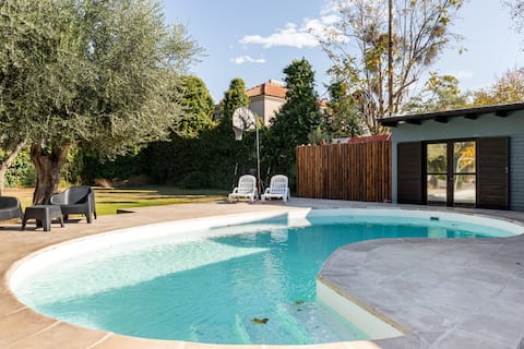 Top Airbnb: Ideal for couples. Chacras de Coria & Wine Route. in Departamento Luján De Cuyo