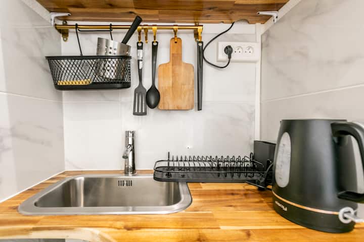 Studette Equipée - Alfortville