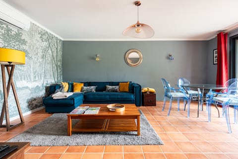 Restored sheepfold of the Moulin Aurélia