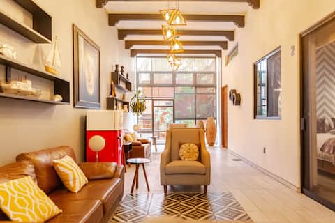Top performing Airbnb: La Hidalgo: apartment 3 in Chapala
