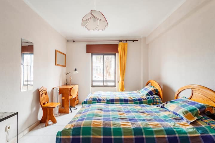 Apartamento - Costa da Caparica