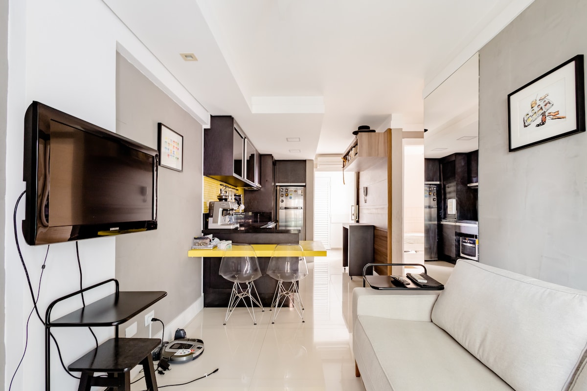 منطقة المعيشة