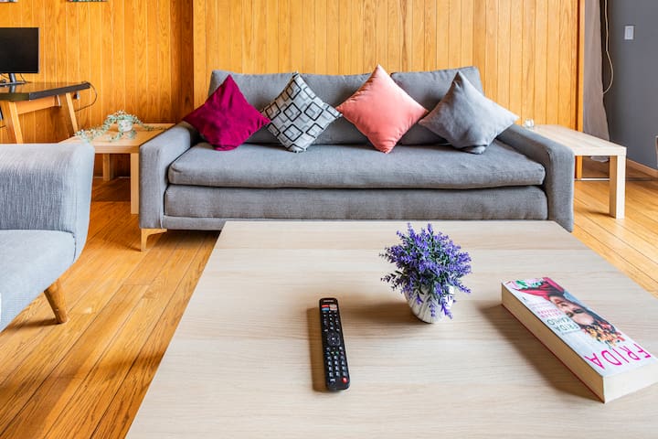 3 BDRM|King Size bed|Reforma Avenue gallery image 4