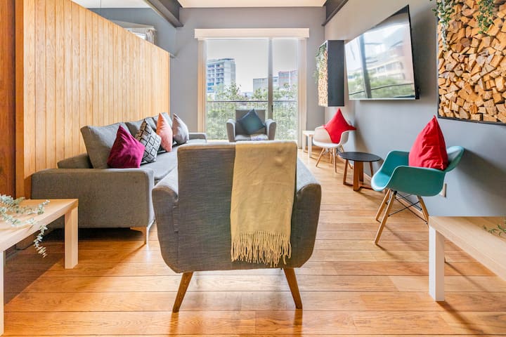 3 BDRM|King Size bed|Reforma Avenue gallery image 2