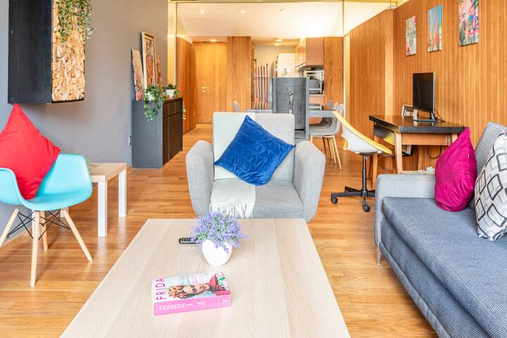 3 BDRM|King Size bed|Reforma Avenue gallery image 5