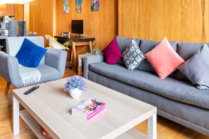 3 BDRM|King Size bed|Reforma Avenue gallery image 3