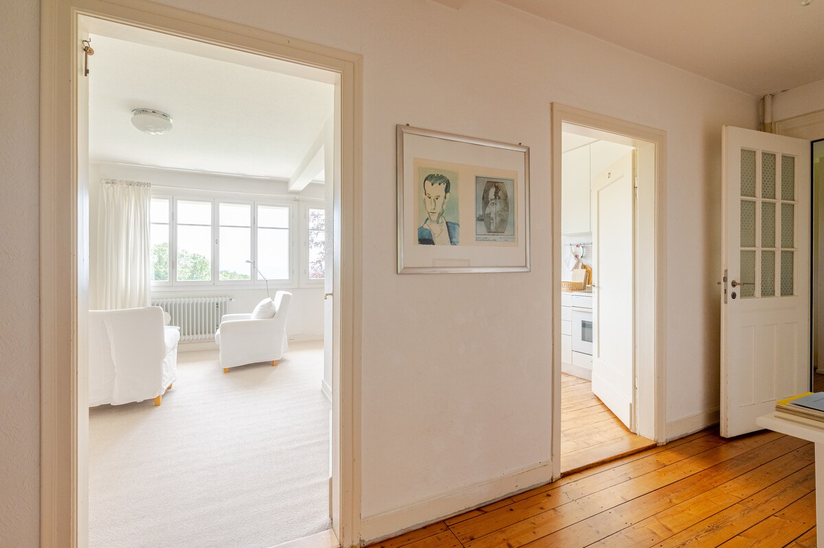 Beliebte Airbnb-Anzeige: Apartment 1 Alpenblick-Steineckhof in Lörrach