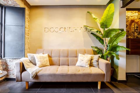 Successful Airbnb property: Superhost · Centro Studio | Casa Dos Cuervos in Centro