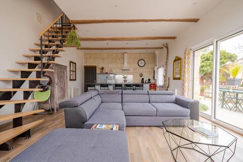 Gite de la barn classified 3 stars