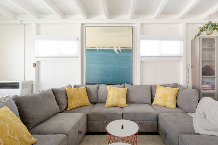 Cozy beach house gallery image 3