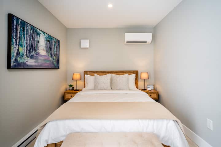 საძინებელი სივრცე