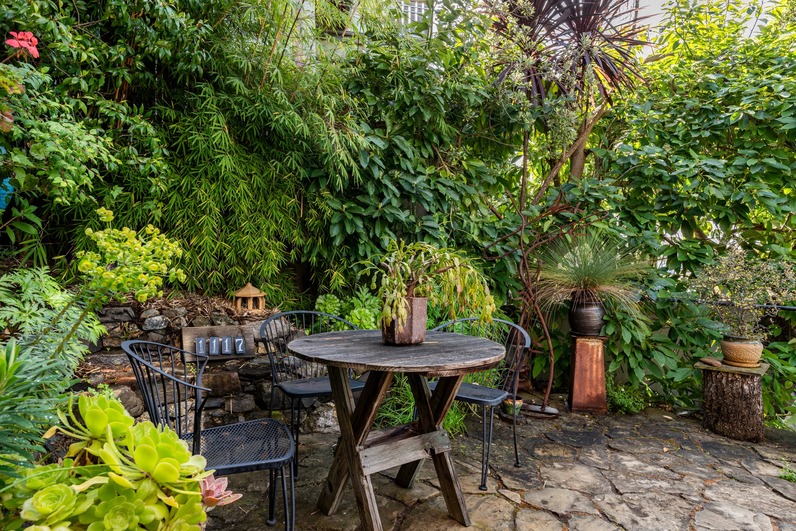 Lovely 1/bed garden Apt with View - Photo 20