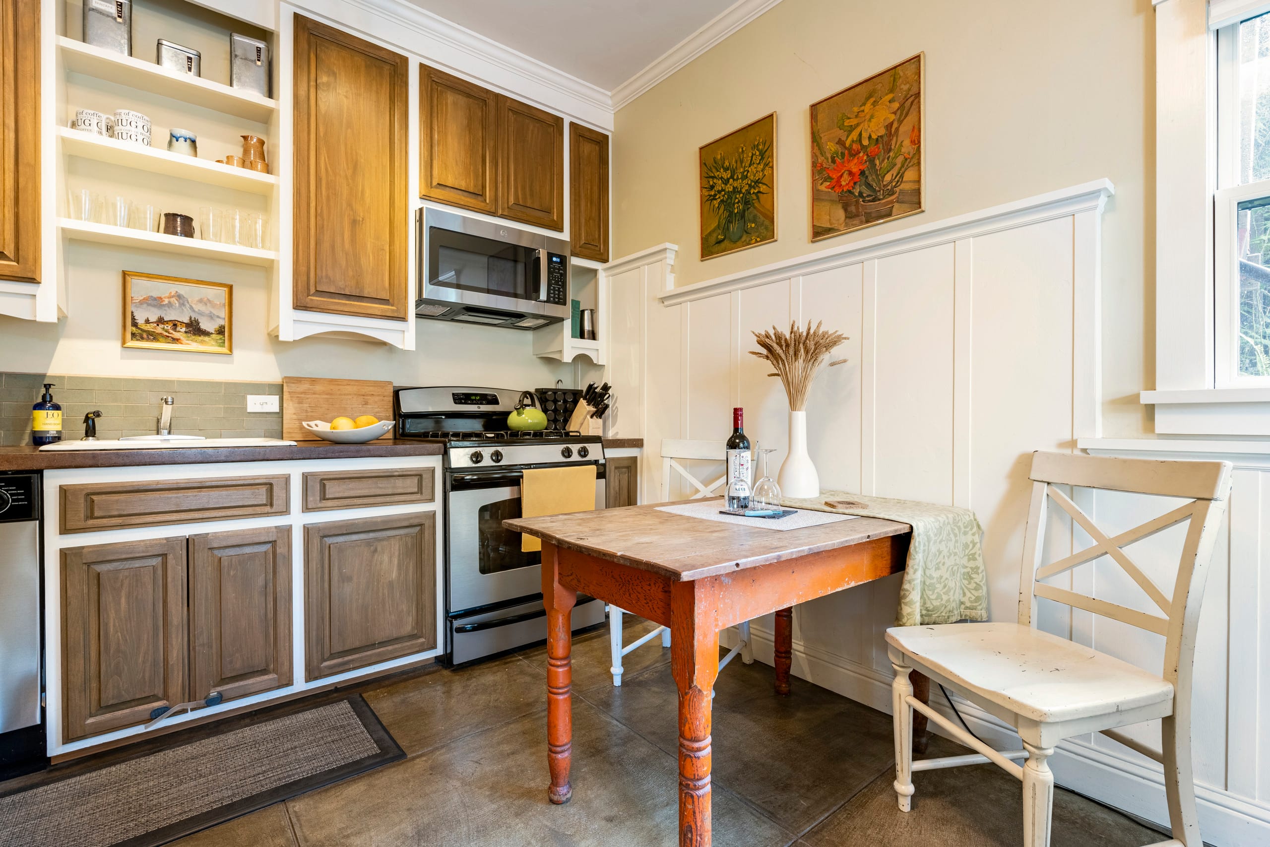 Lovely 1/bed garden Apt with View - Photo 8