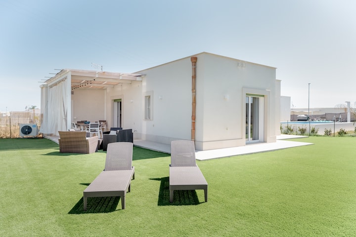 Villa Mediterranea - アウグスタ