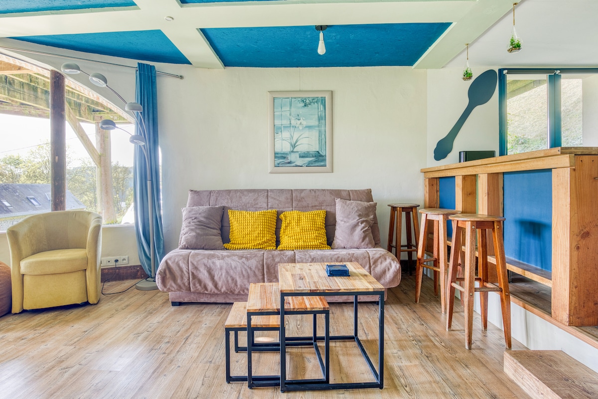 Top Airbnb: house with hot tub/jacuzzi near Honfleur en Équemauville